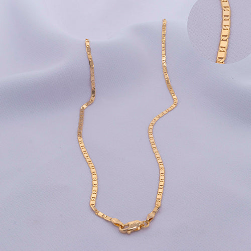 CADENA ESPEJO 2.5MM 50CM 703181A212 - 3733