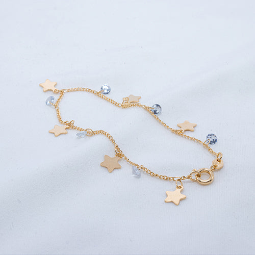 PULSERA SWAROVSKI ESTRELLA 18CM 708200A205
