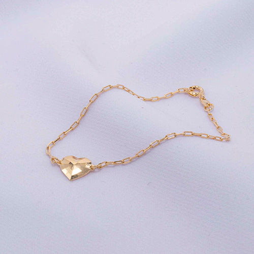 PULSERA CORAZON MINECRAFT 18CM 708225A207