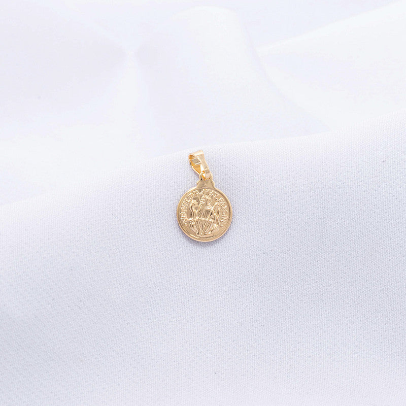 DIJE SAN BENITO SENTADO 706023A105