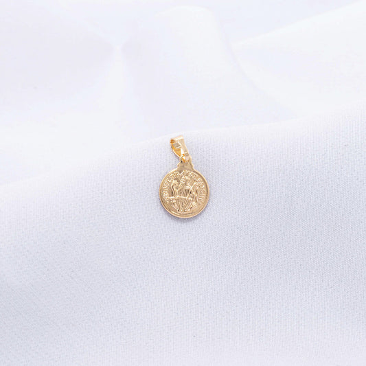 DIJE SAN BENITO SENTADO 706023A105