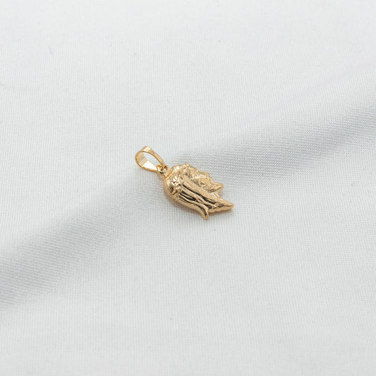 DIJE ROSTRO JESUS UNICOLOR PQ 706243A206