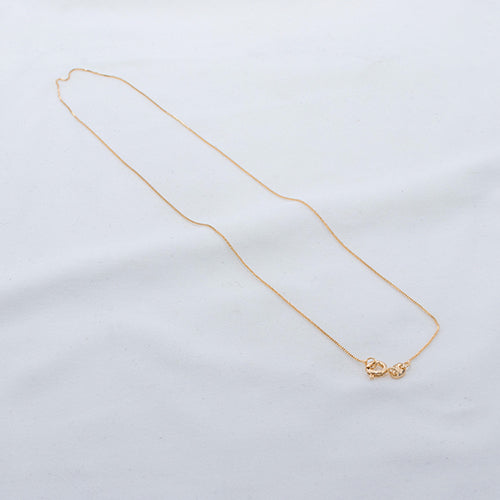 CADENA VENECIANA 0.5MM 45CM 703254