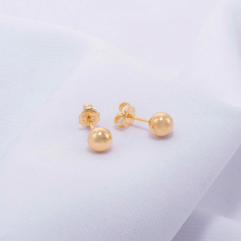 TOPO BALIN LISO 6MM 711259 - 3972