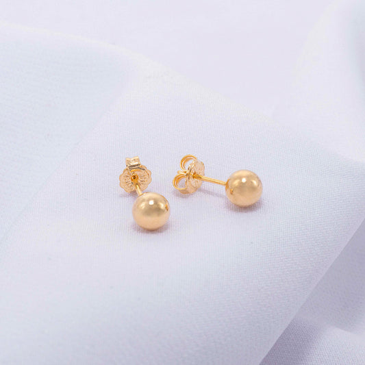 TOPO BALIN LISO 6MM 711259 - 3972