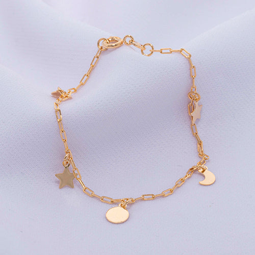 PULSERA TEJIDO GOURMET ESTELAR 17CM 708273A212 - 3359