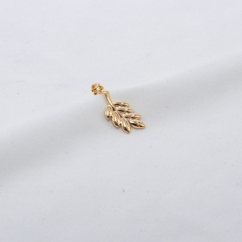 DIJE HOJA ESPIGA 706274A203