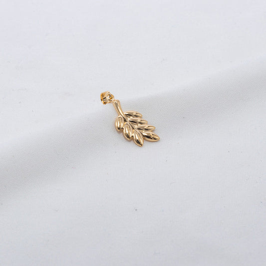 DIJE HOJA ESPIGA 706274A203