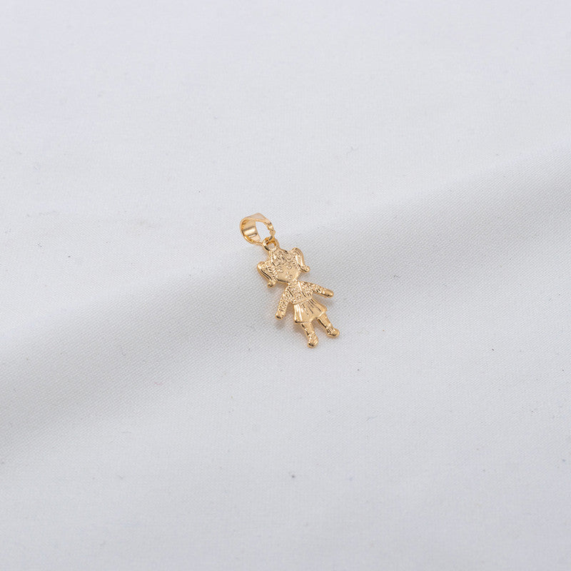 DIJE LAMINA NINA 706280A203