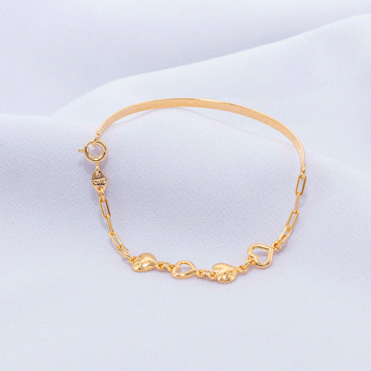 CASANDRA CORAZON POMPOSO SILUETA 708298A303