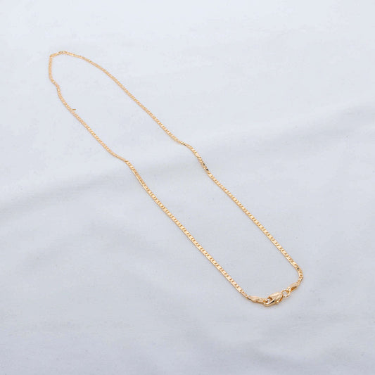 CADENA LAMINADA ESPEJO 45CM 703300A111