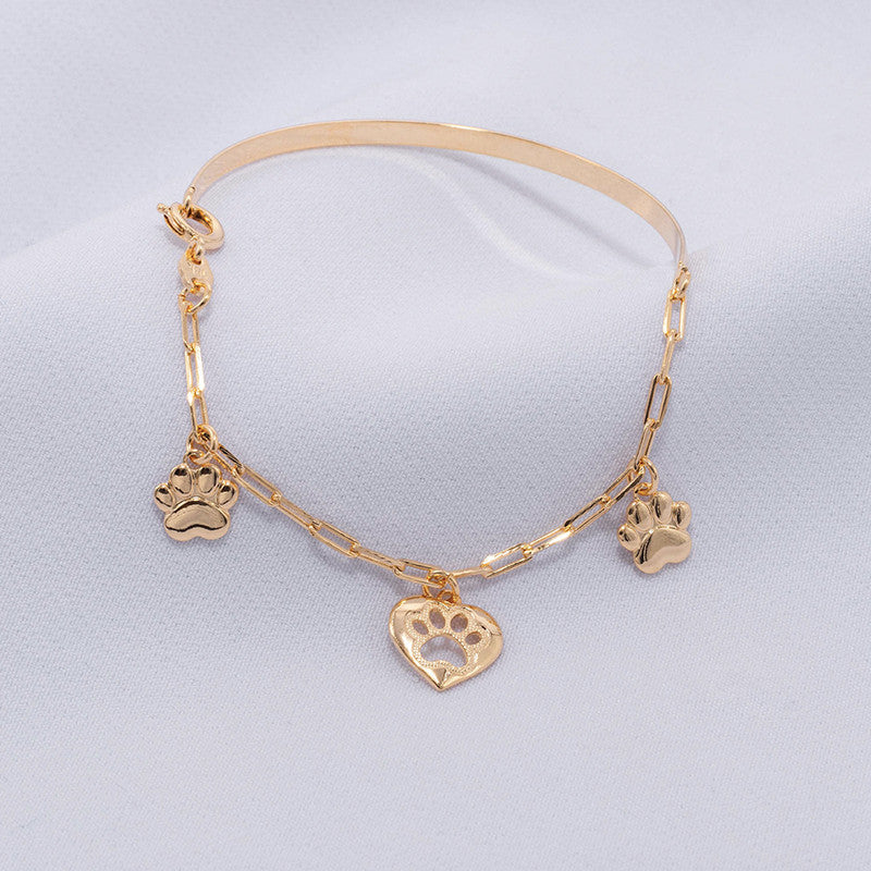 CASANDRA CORAZON HUELLAS PET 708308