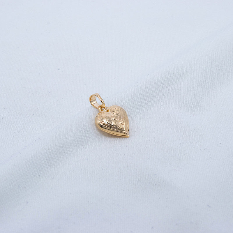 DIJE CORAZON POPOCHO LOVE 706324A205