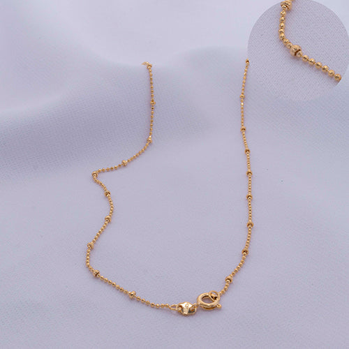 CADENA MILITAR TOMPO 50CM 703335A212