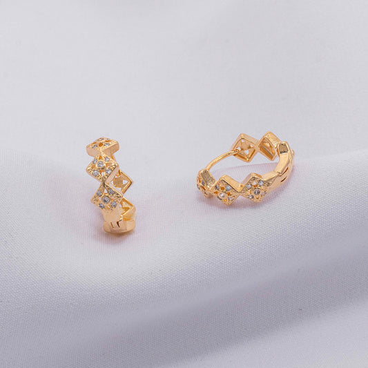 CANDONGA ROMBO MICRO SWAROVSKI 18.5MM 705342A211