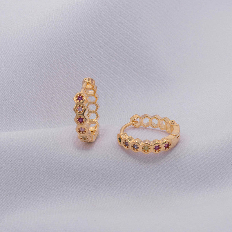 CANDONGA MICRO ZIRCON DE COLORES 17.5 705354A211 - 3495