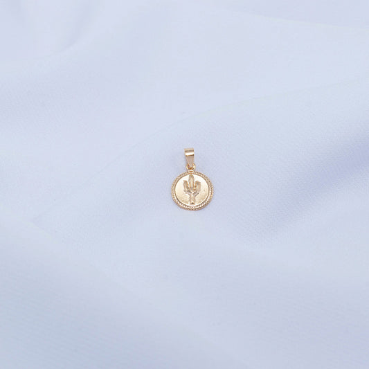 DIJE MEDALLA CAPTUS 706354A206