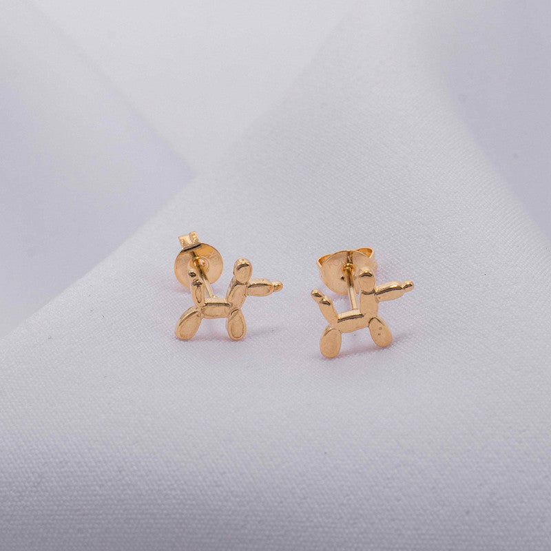 TOPO PERRO GLOBO DORADO 711363A211 - 3384