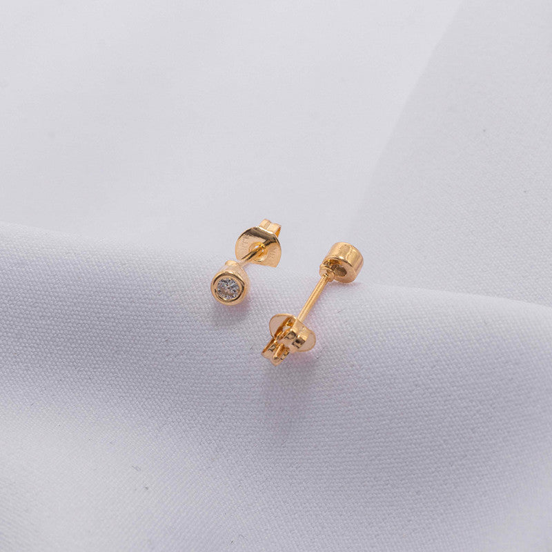 TOPO CANUTILLO MICRO SWAROVSKI 3.5MM 711384A211