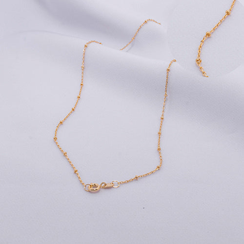 CADENA ARGOLLA TROMPO 45CM 703415A211