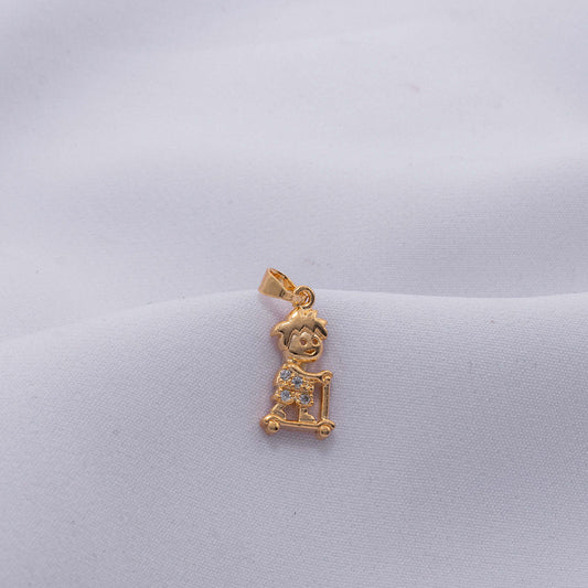 DIJE NINO PATIN SWAROVSKI 706416A211