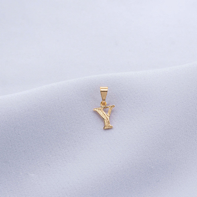 DIJE LETRA Y REMARCADA 706438A303