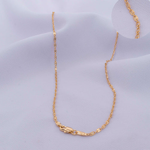 CADENA ESPEJO 2MM 50CM 703046A212