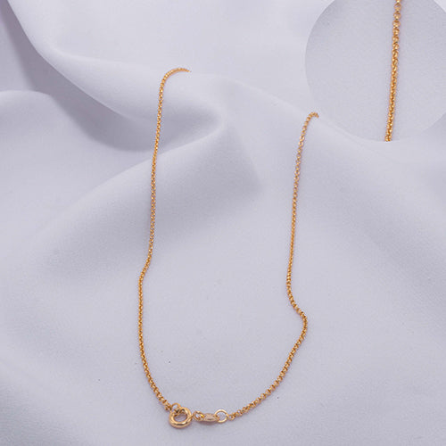 CADENA BELCHER 1.5MM 45CM 703474A211 - 3619