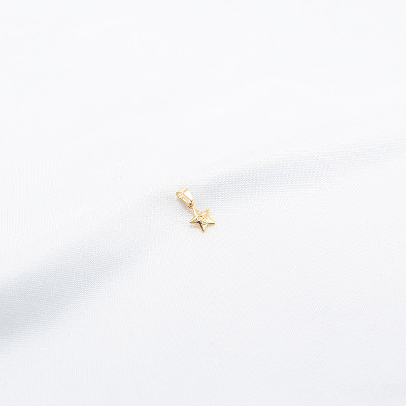 DIJE ESTRELLA RELIEVE 706048A206