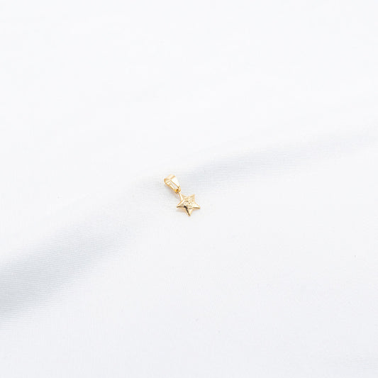 DIJE ESTRELLA RELIEVE 706048A206