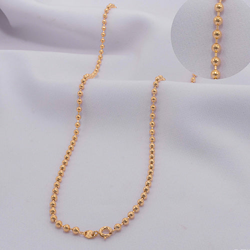 CADENA MILITAR BALIN 3MM 65CM 703495A211