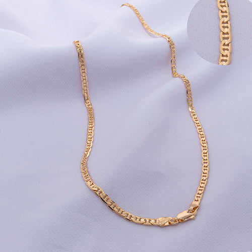 CADENA ESCALERA DIAMANTADA 65CM 703511A212