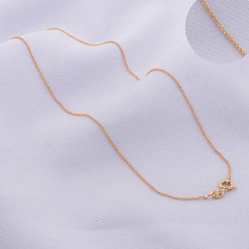 CADENA ROLONG 0.6MM 40CM 703522A301