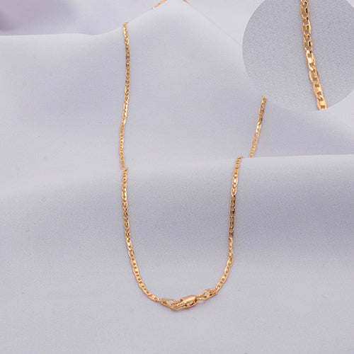 CADENA ESPEJO VALENTINO 1.5MM 45CM 703053A211