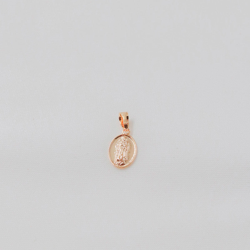 DIJE GUADALUPE 8MM SENCILLA 706059A207