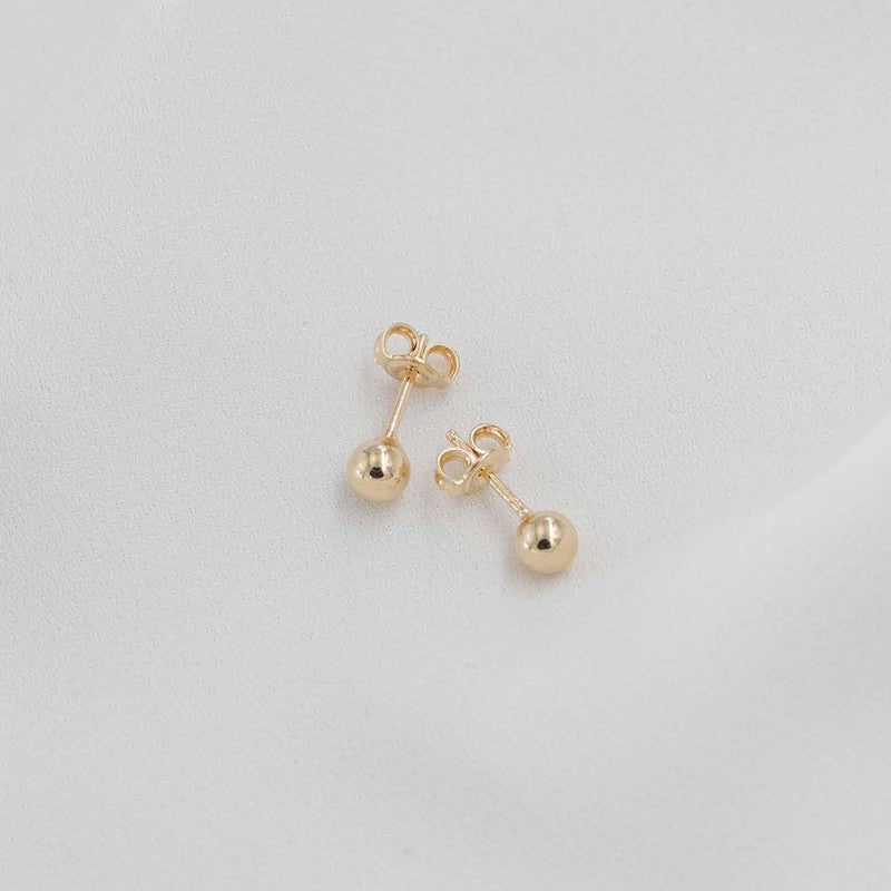 TOPO BALIN LISO 4MM 711074 - 3912