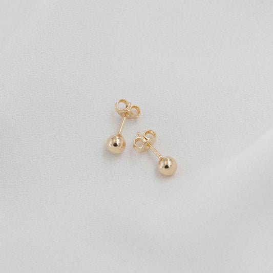 TOPO BALIN LISO 4MM 711074 - 3912