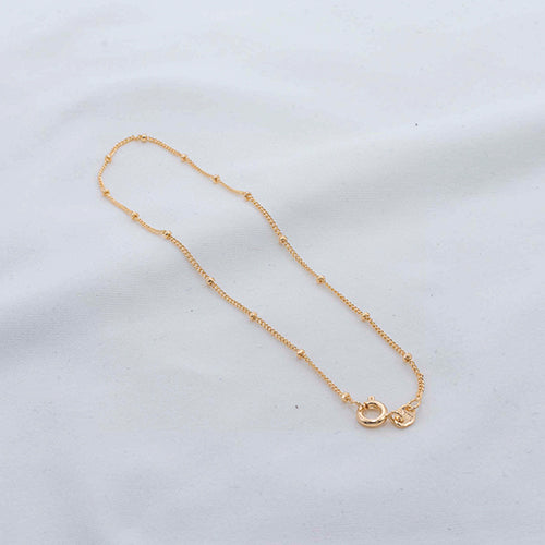 TOBILLERA CUBANITA TROMPO #1 24CM 709078A204 - 3286