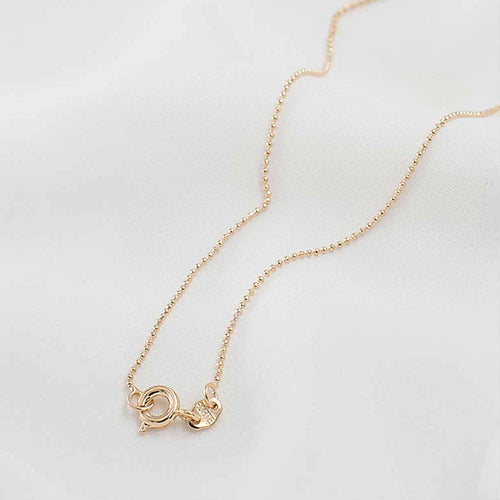 CADENA BALIN 0.8MM 40CM 703007A209