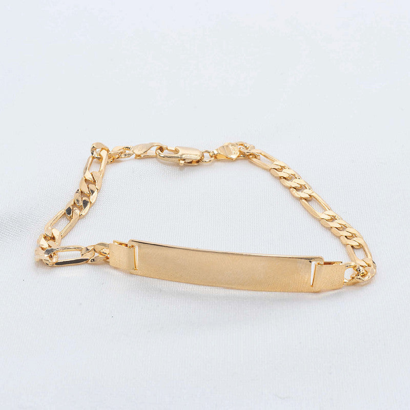 PULSERA PLACA TEJIDO CARTIER 21CM 708088A301