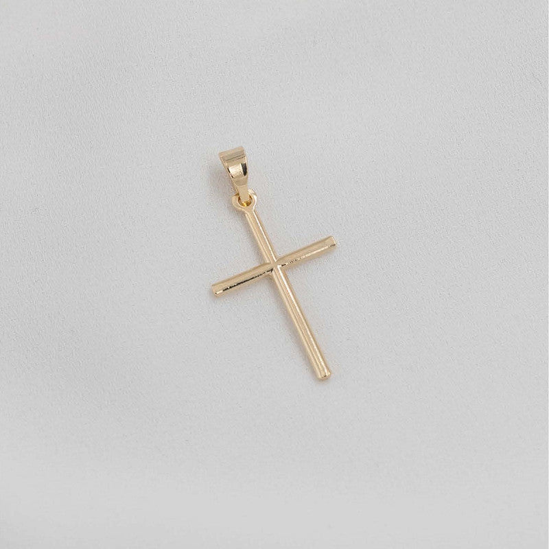 DIJE CRUZ SENCILLA GRANDE 706090 - 3945