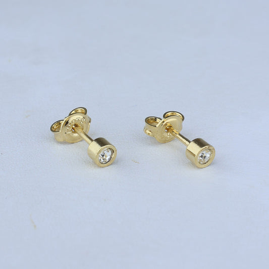 TOPO CANOTILLO ZIRCON 3MM 711146