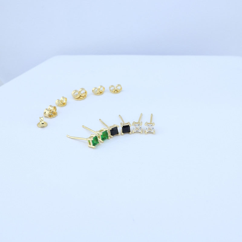 TOPO CHISPA 4MM COLORES 711600 - 6292