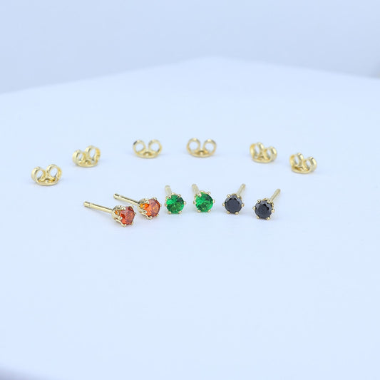 TOPO CHISPA 4MM COLORES VARIADOS 711566