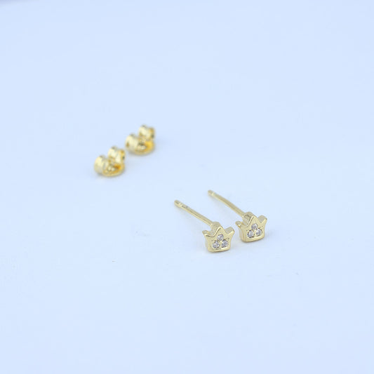 TOPO CORONA MICROZIRCONES 4*3.5MM 711591 - 6297