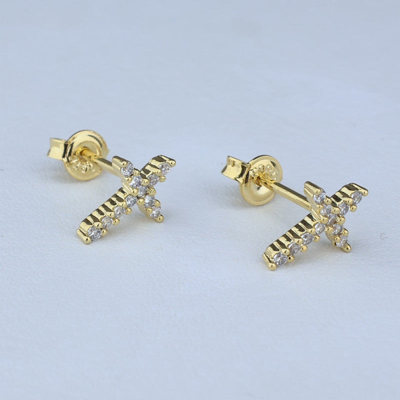 TOPO CRUZ DIAMANTADA 9.4MM 711471 - 6674