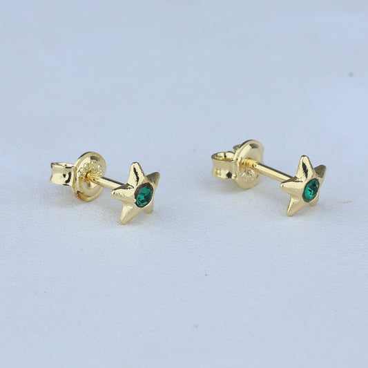 TOPO ESTRELLA PUNTO ZIRCON 5*5MM 711306