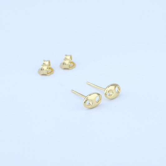 TOPO GC LISO 7*5MM 711595 - 6305