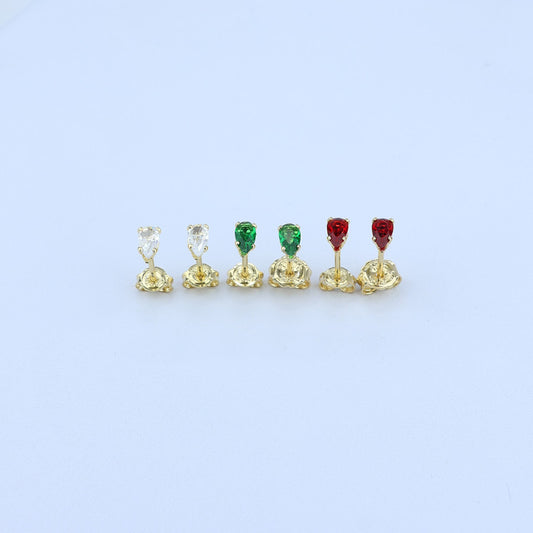 TOPO GOTA PIEDRA GOTA 3MM COLORES VARIADOS 711553