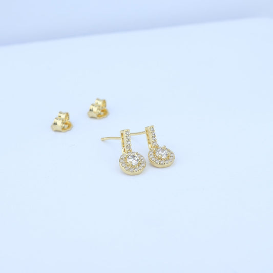 TOPO HALO DIAMANTADO 711581 - 6298